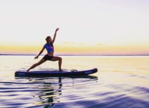 Read more about the article What is SUP Yoga?