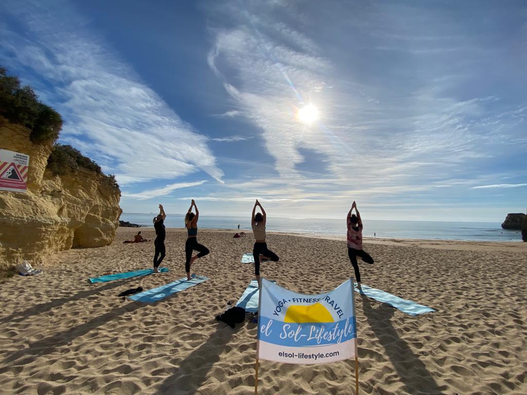 You are currently viewing Yoga during Summer