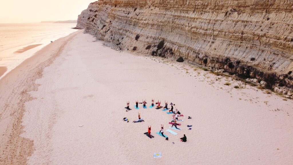 Yoga Portimao