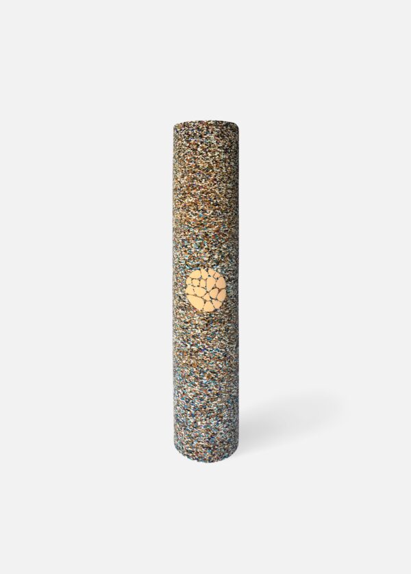 Cobra — yoga mat cork and recycled rubber (5mm)