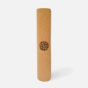 Scorpion — yoga mat agglomerated cork (5mm)