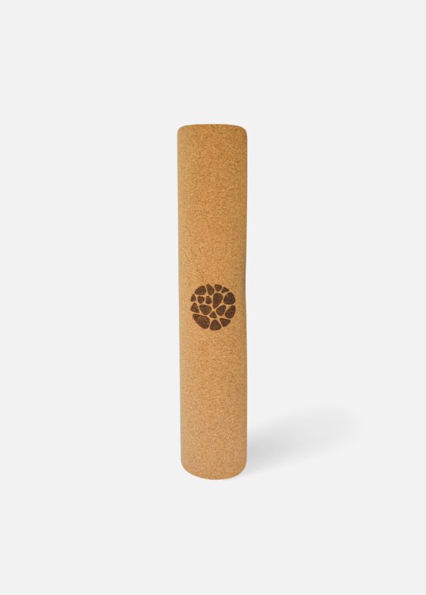 Scorpion — yoga mat agglomerated cork (5mm)