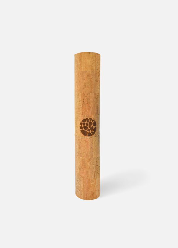 Eagle — yoga mat natural cork (5mm)