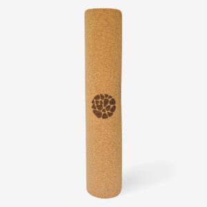 Scorpion XL — yoga mat cork extra long and wide