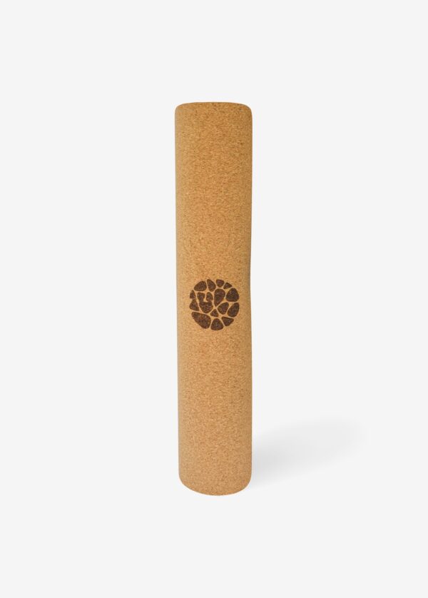 Scorpion XL — yoga mat cork extra long and wide