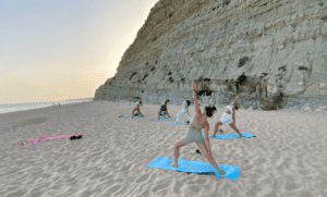 Read more about the article The Science Behind Sand Yoga