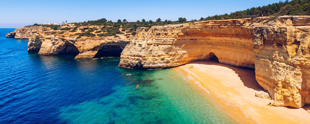 ALgarve Coastal Meditation