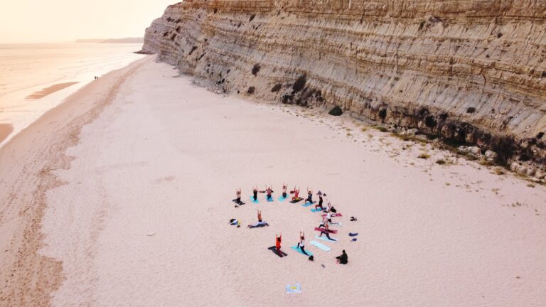 Yoga in Portugal