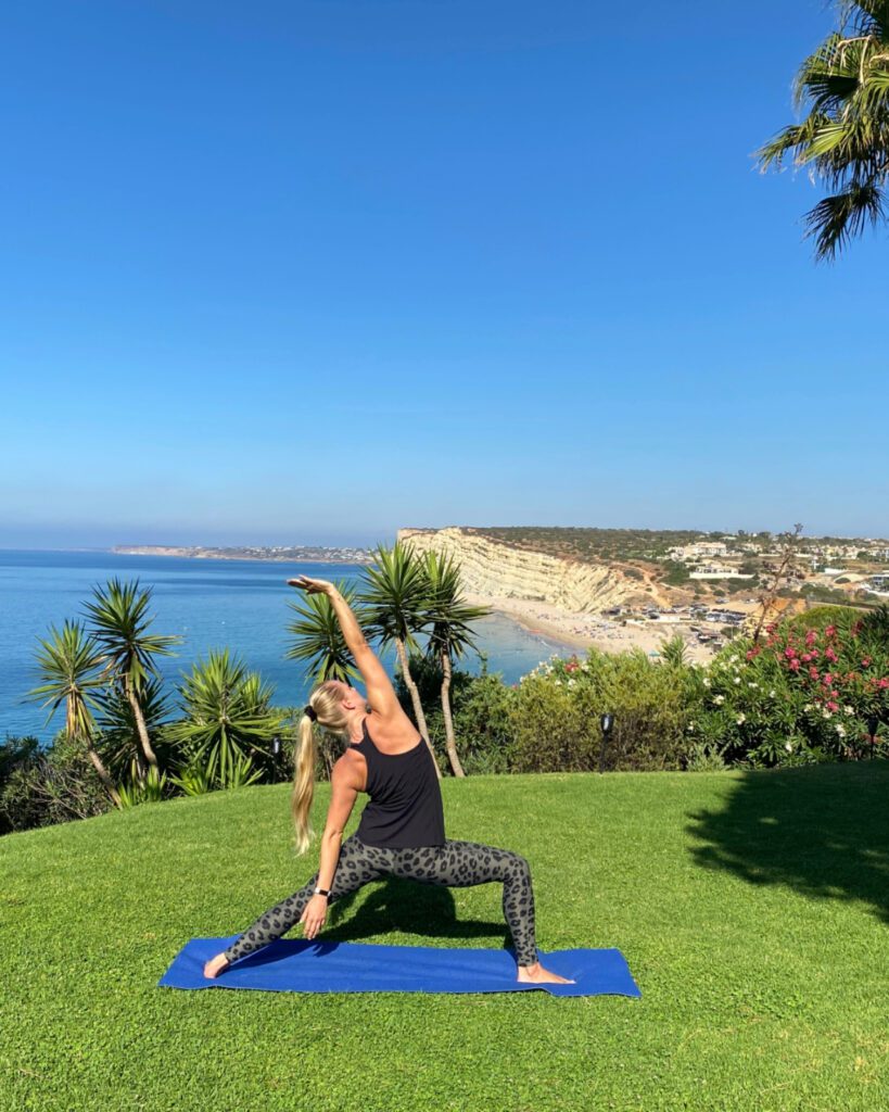 Yoga Brunch lagos yoga