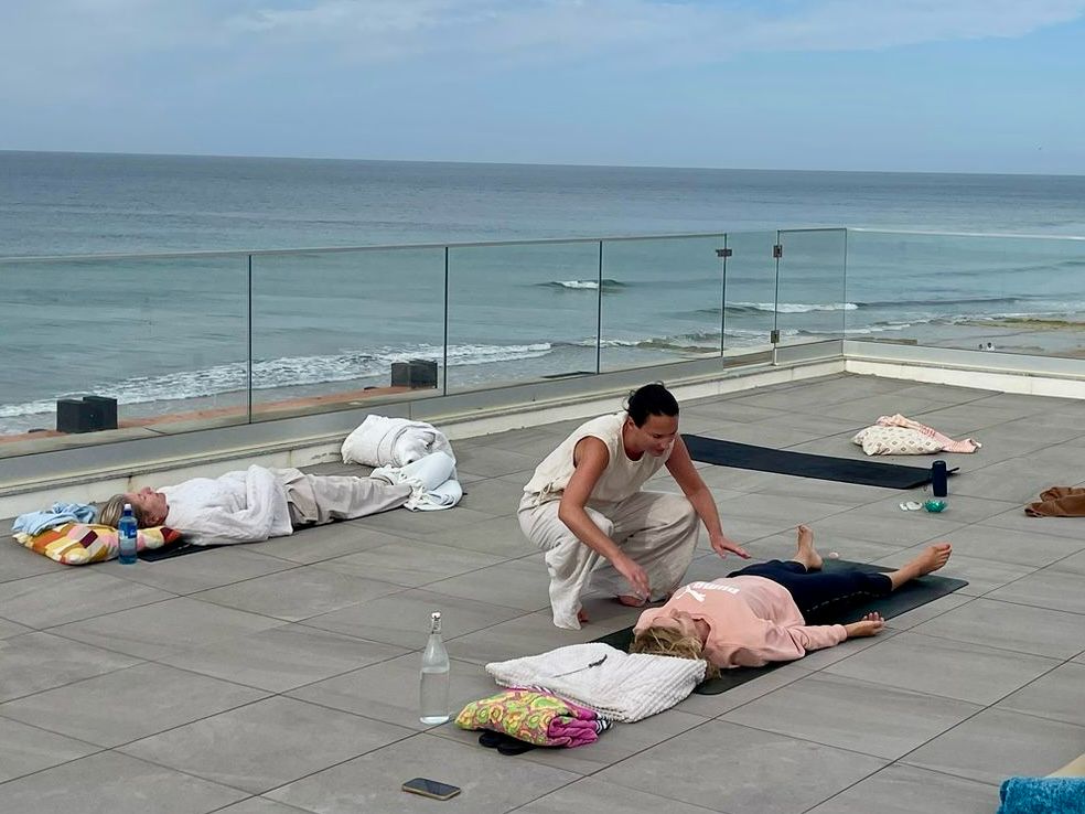 el Sol Breathwork