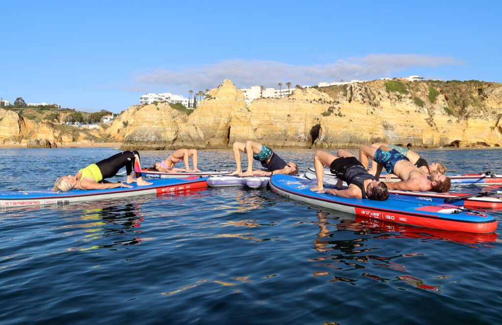 SUP YOGA LAGOS