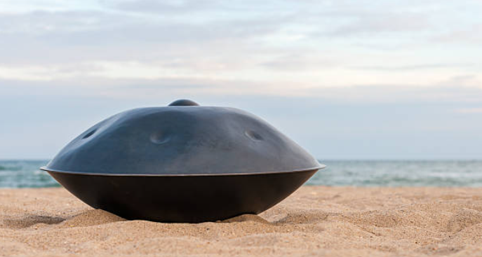 Handpan meditation