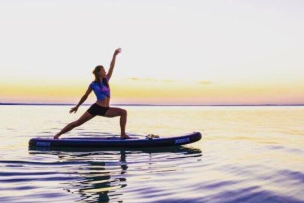 SUP Yoga