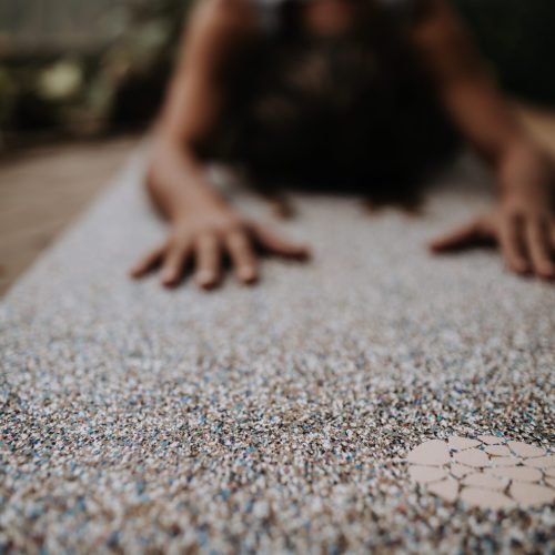 Cork Yoga Mat Cork Yoga Mat