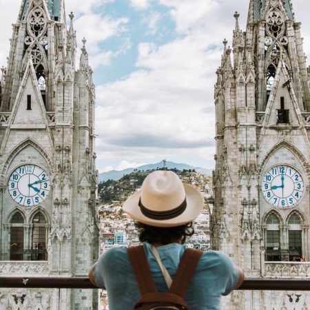 Quito Ecuador