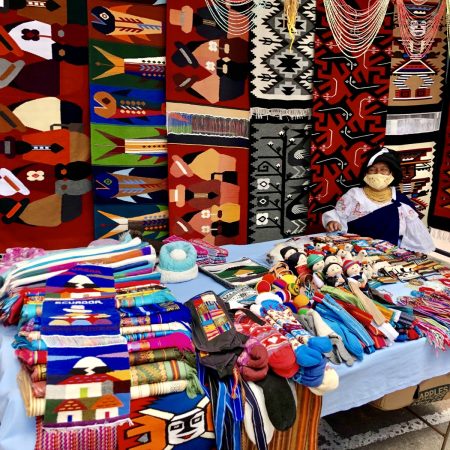 Ecuador market