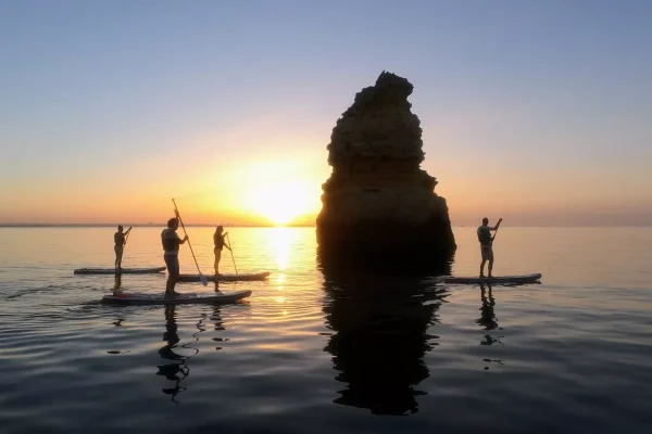 Sunrise SUP Tour