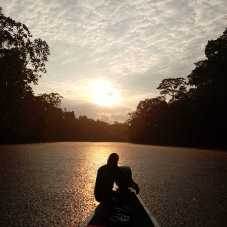 Amazonas retreat
