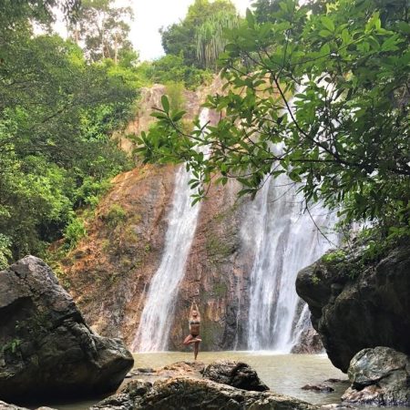 Amazonas retreat