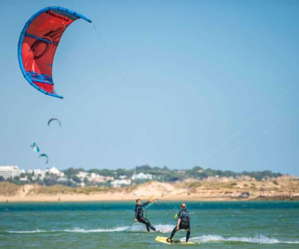 Kitesurf